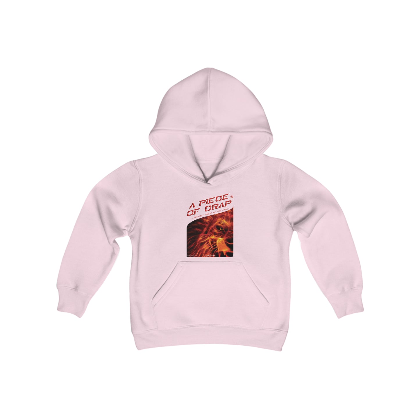 A Piece Of Crap Teenybopper Hoodie