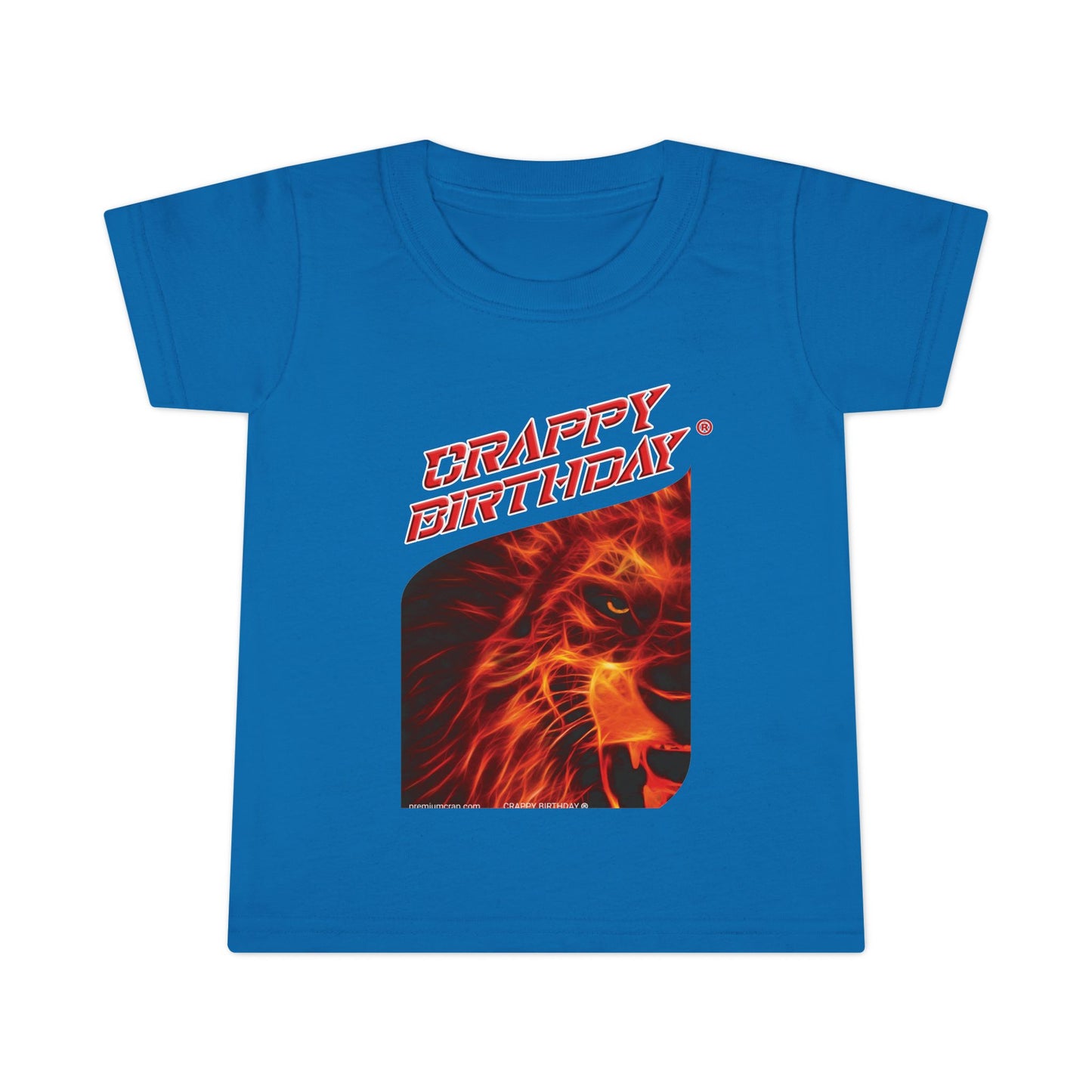 Crappy Birthday Toddler T-shirt
