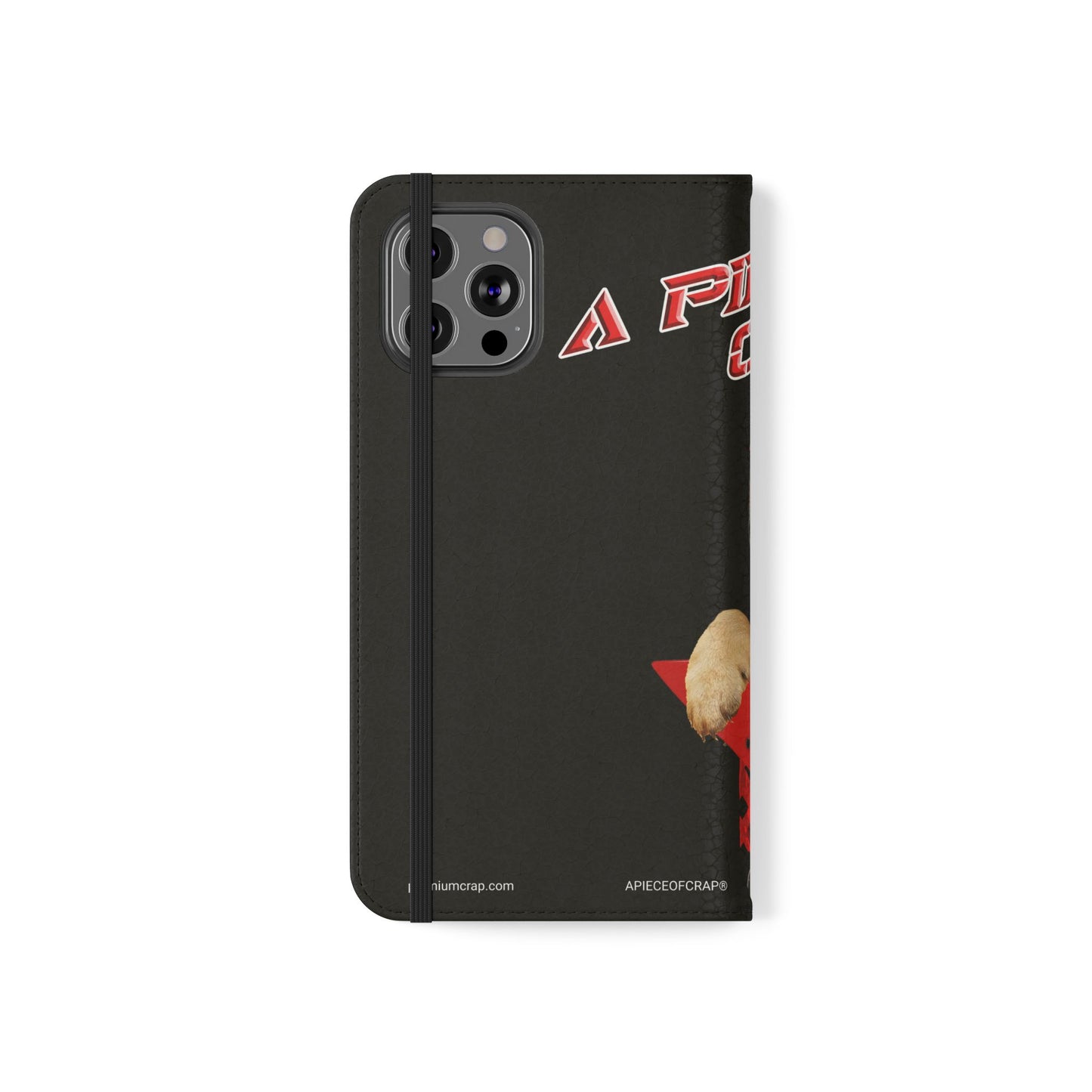 A Piece of Crap II Flip Cases