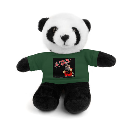 A Piece of Crap II Stuffed Animals with Tee