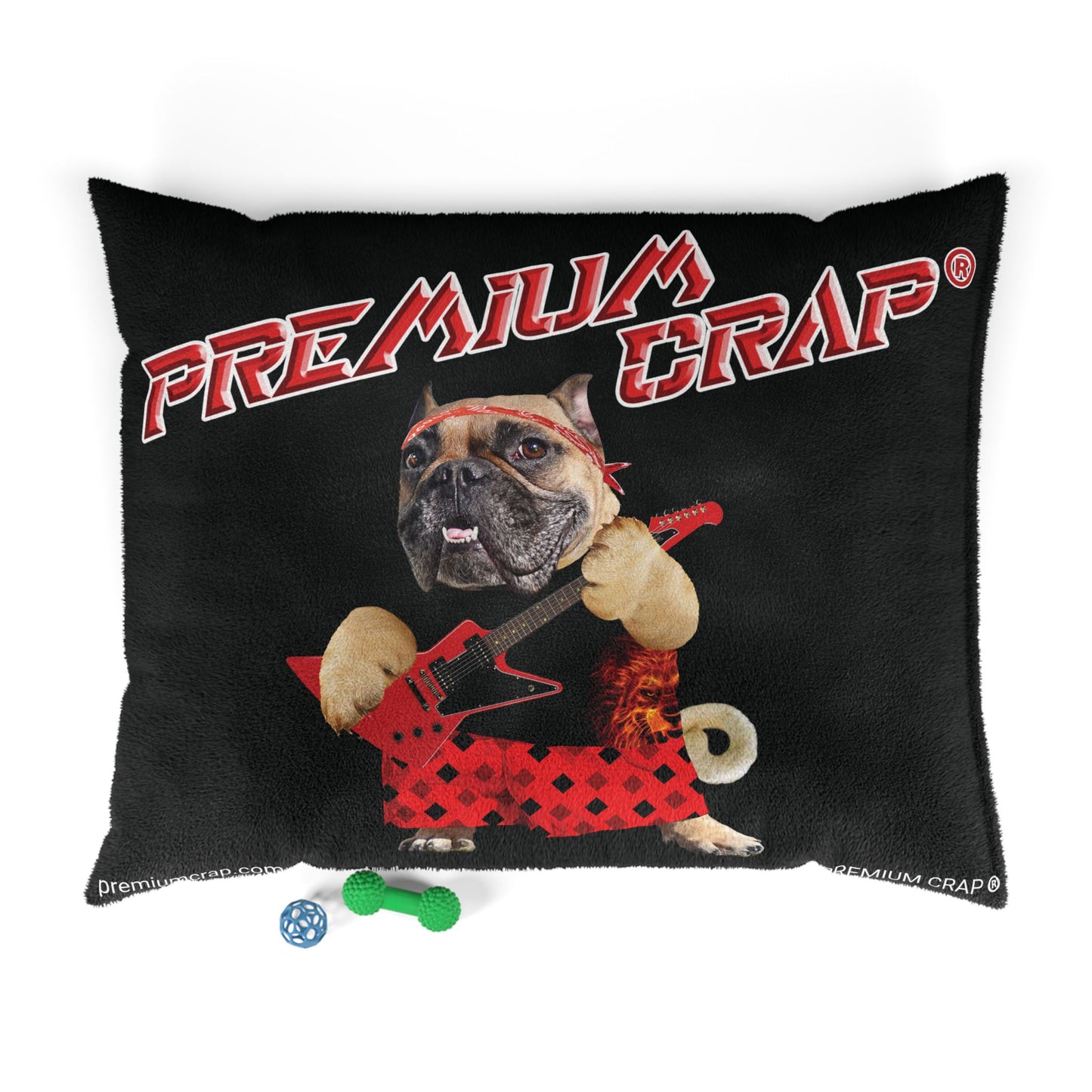 Premium Crap II Pet Bed