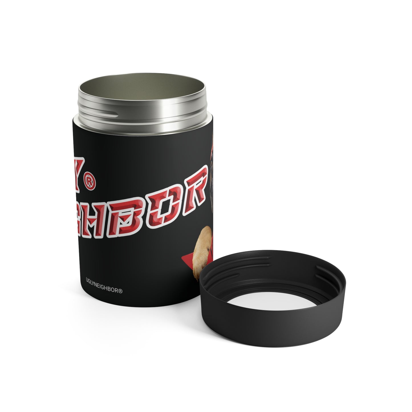 Ugly Neighbor II Can Holder