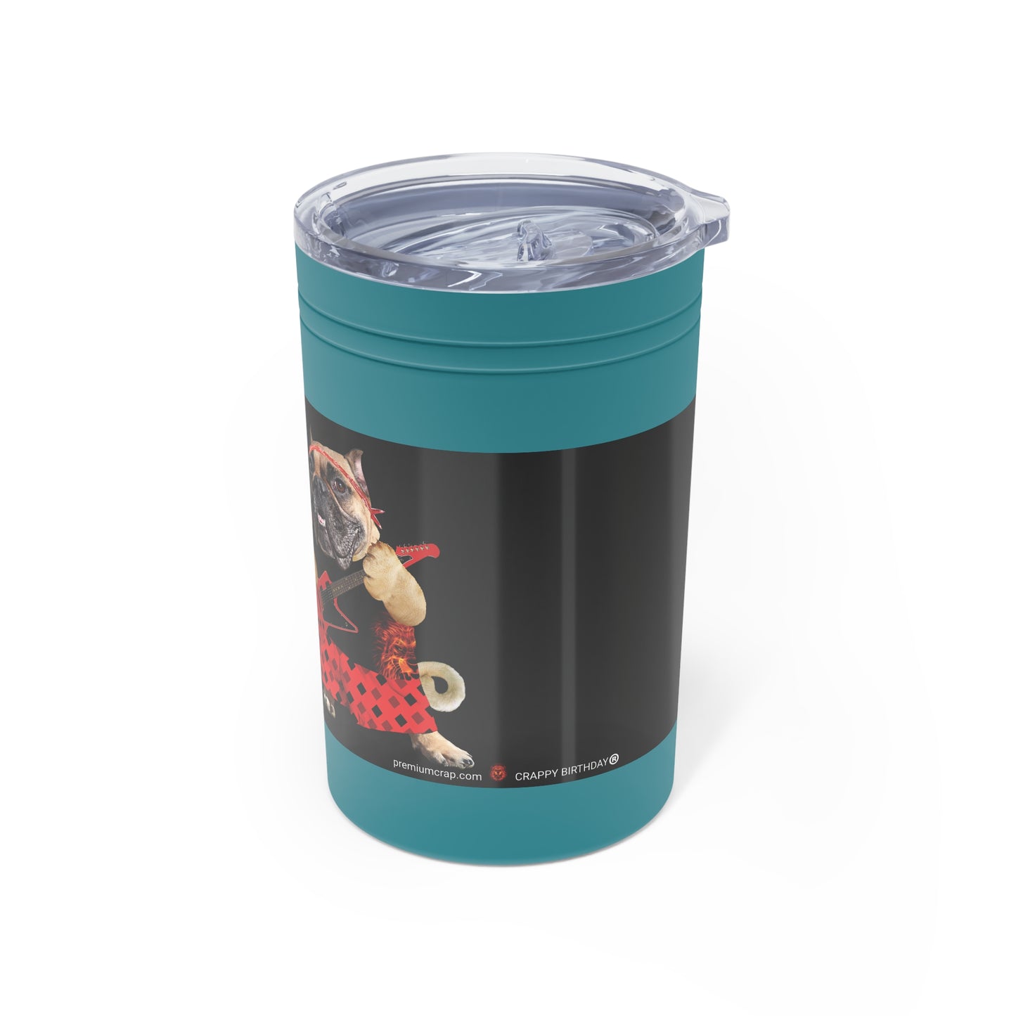 Crappy Birthday II Vacuum Insulated Tumbler, 11oz