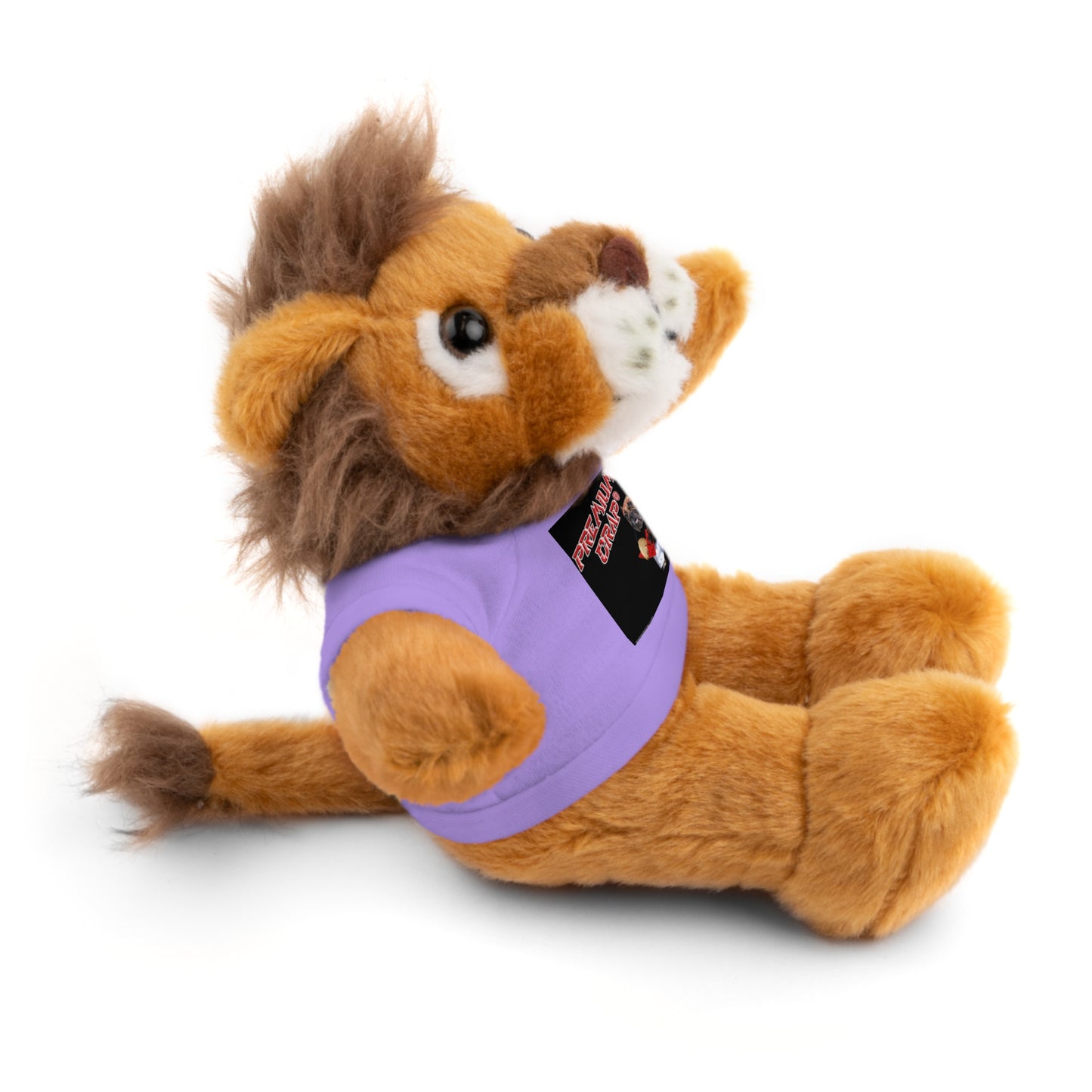 Premium Crap Stuffed Animals with Tee