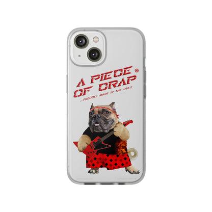 A Piece of Crap II Flexi Phone Cases