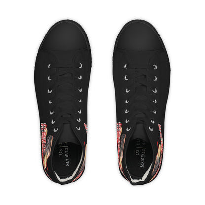 Ugly Neighbor II Men's High Top Sneakers