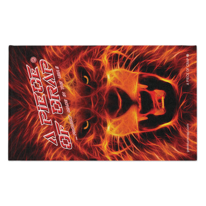 A Piece Of Crap Rally Towel