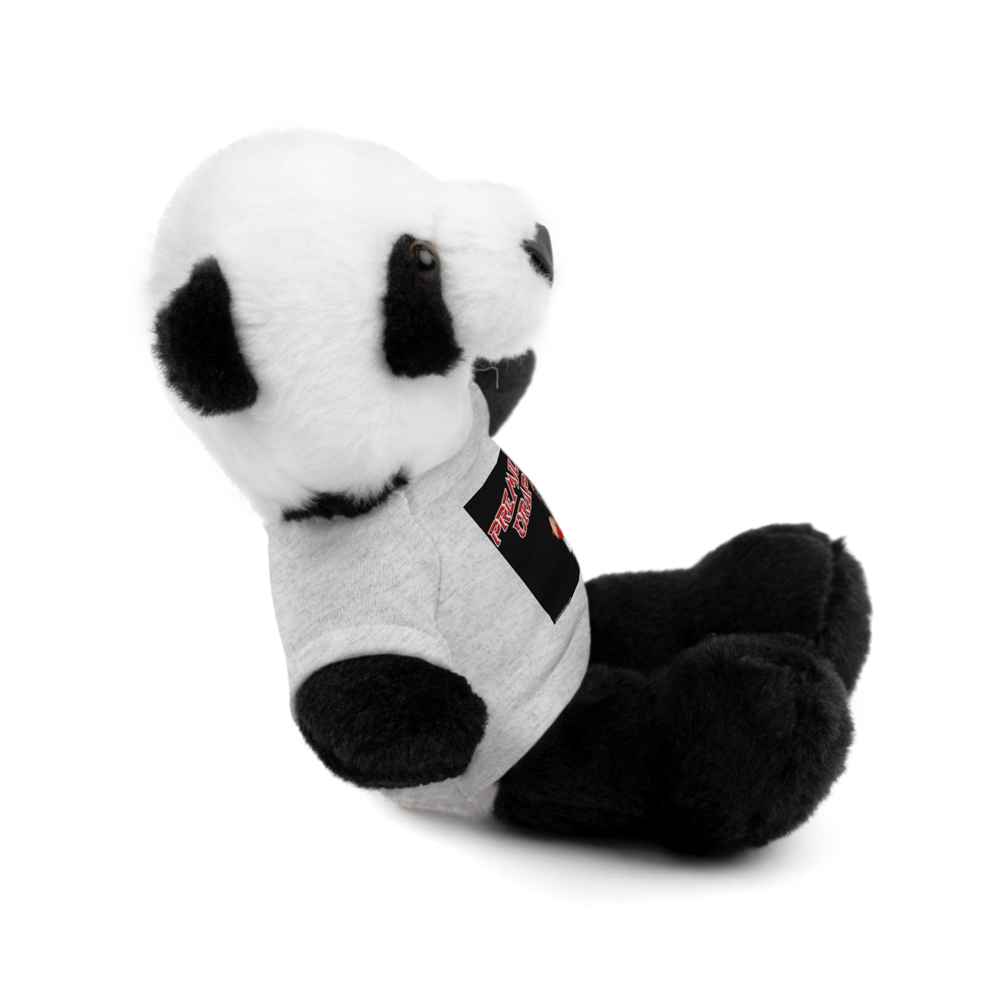Premium Crap Stuffed Animals with Tee
