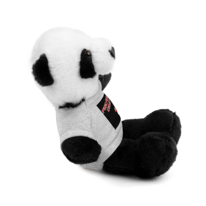 Premium Crap Stuffed Animals with Tee