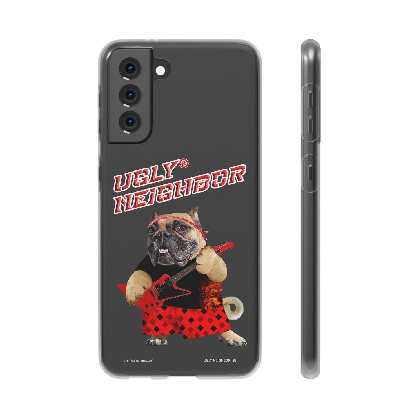 Ugly Neighbor II Flexi Phone Cases