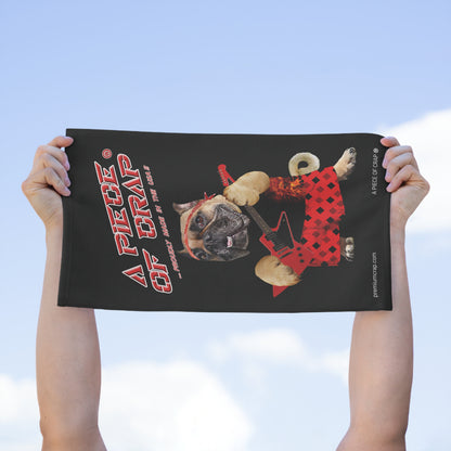 A Piece of Crap II Rally Towel