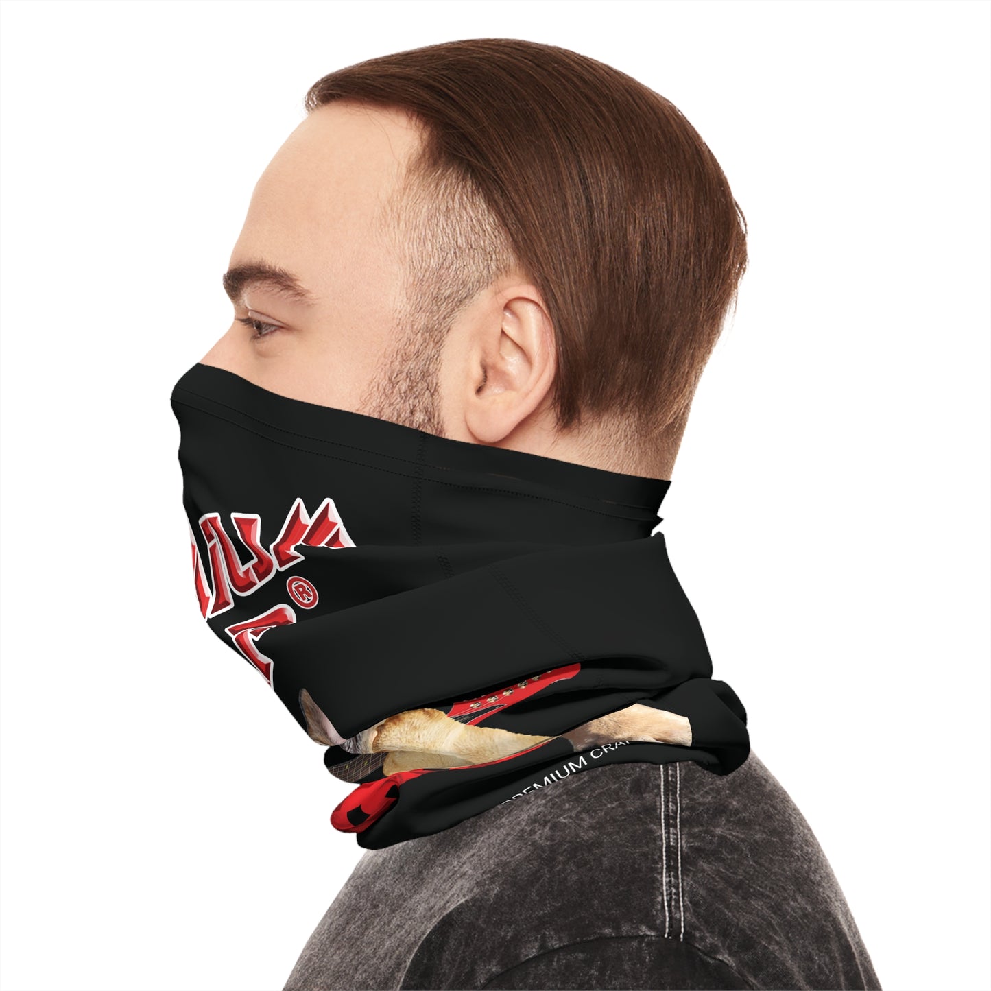 Premium Crap II Lightweight Neck Gaiter