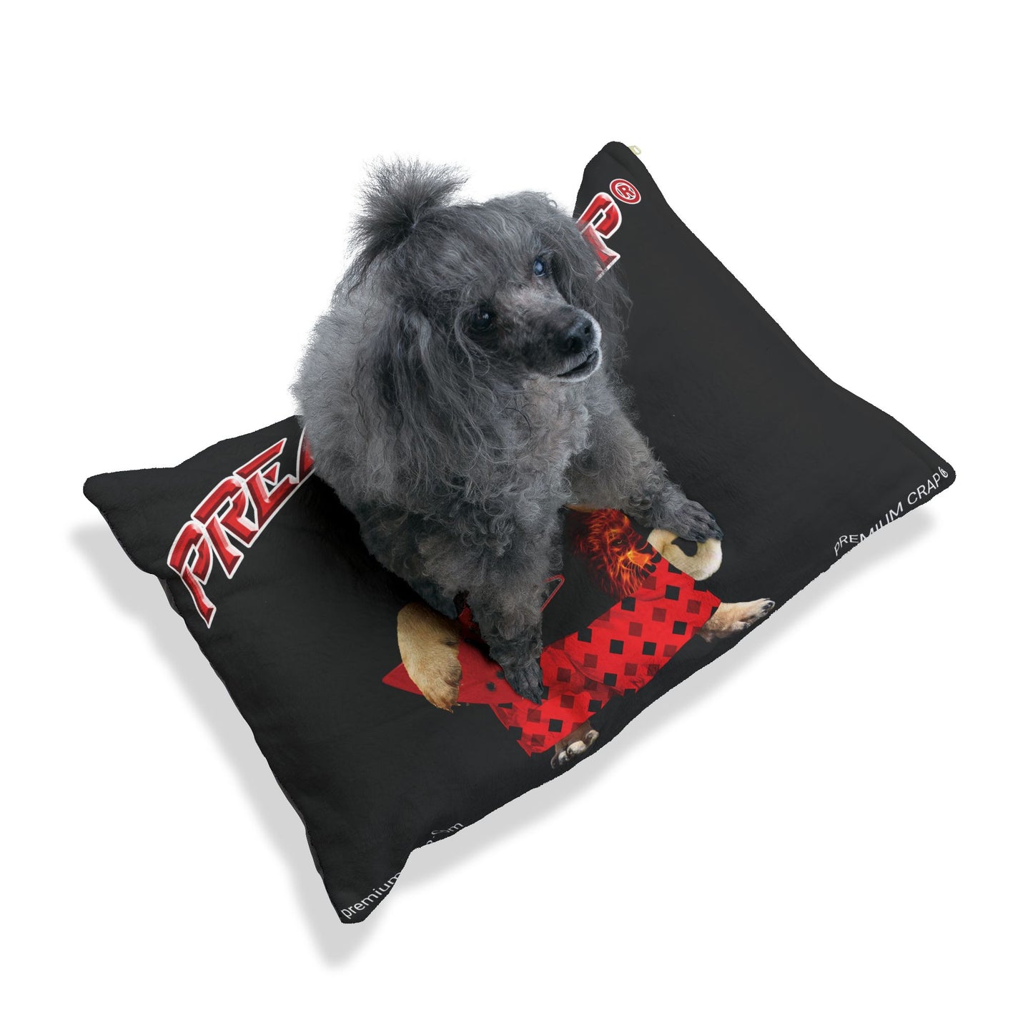 Premium Crap II Pet Bed