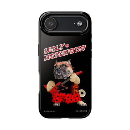 Ugly Neighbor II Tough Phone Cases