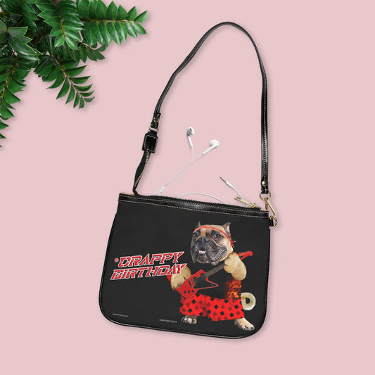 Crappy Birthday II Small Shoulder Bag