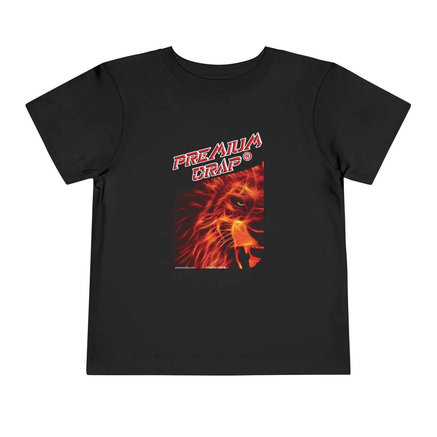 Premium Crap Toddler Short Sleeve Tee