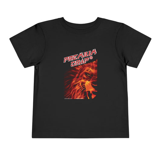 Premium Crap Toddler Short Sleeve Tee