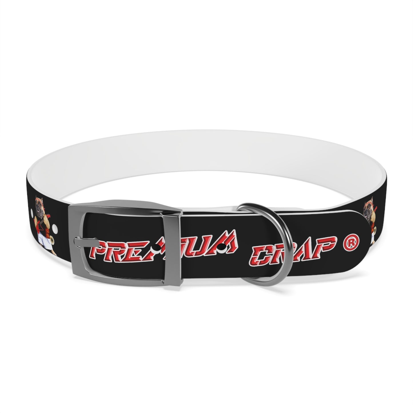 Premium Crap Dog Collar