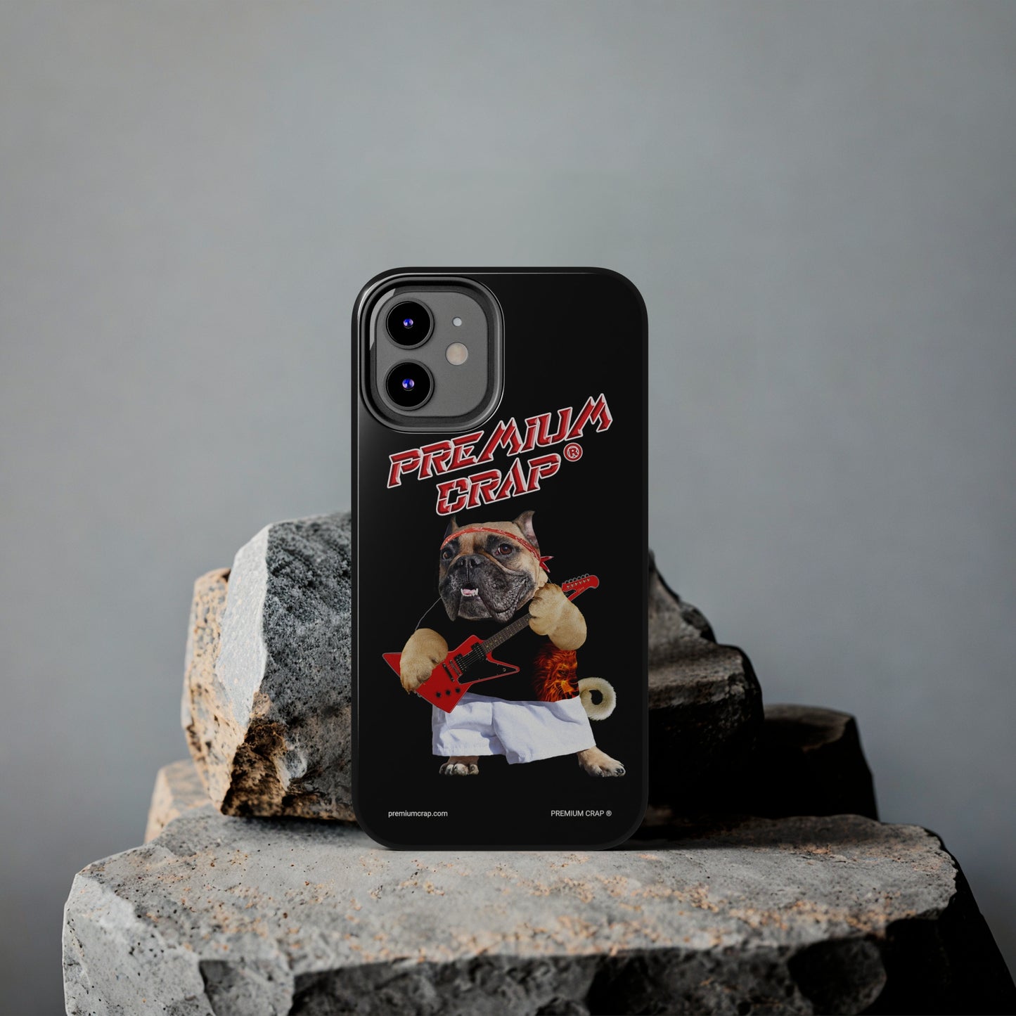 Premium Crap Tough Phone Cases