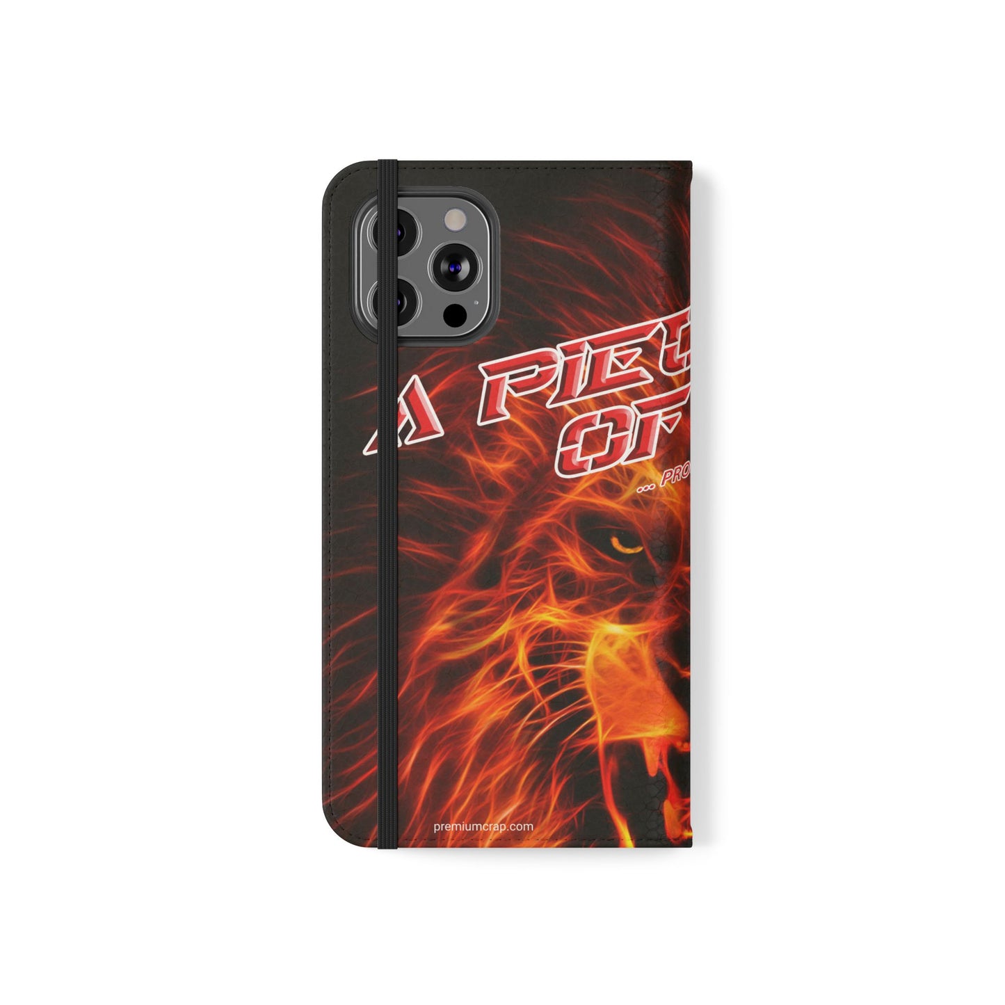 A Piece of Crap Flip Cases