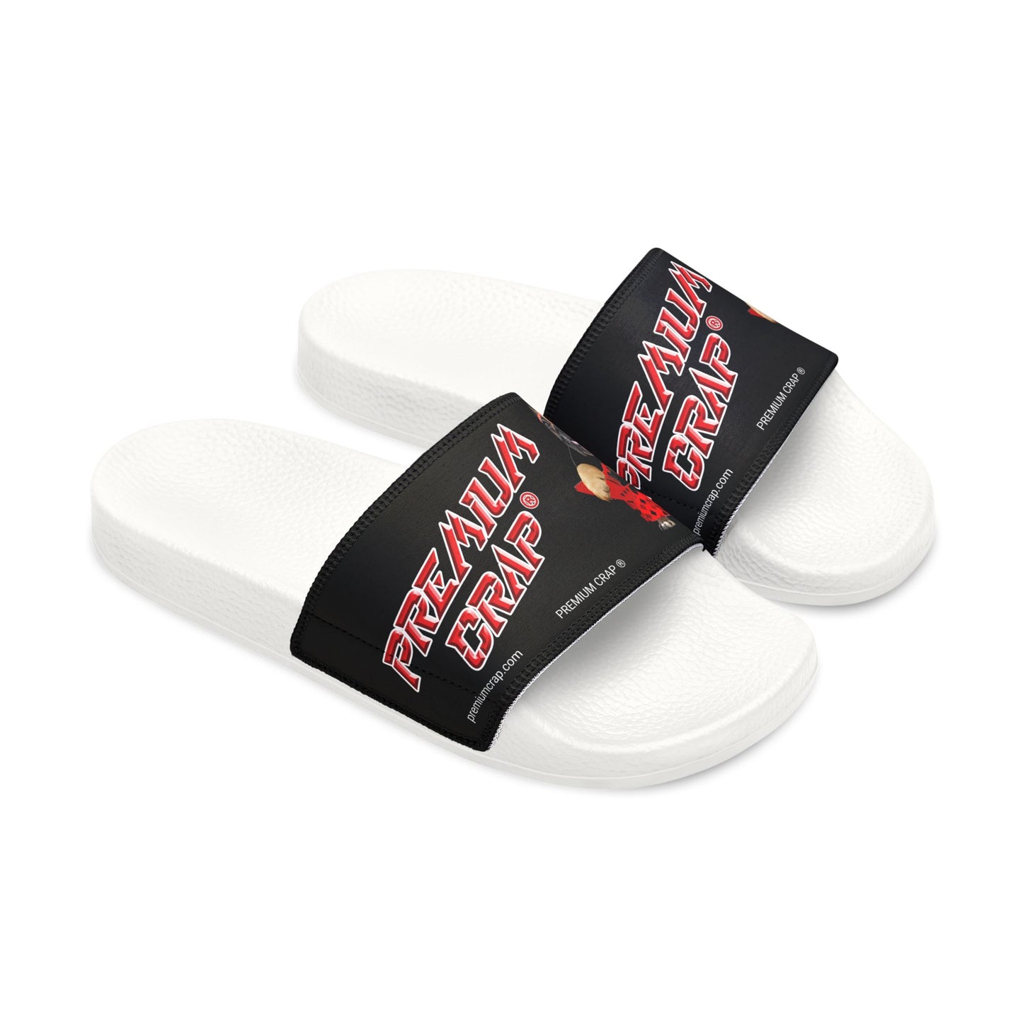 Premium Crap II Kids' Removable-Strap Sandals