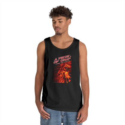 A Piece of Crap Cotton Tank Top