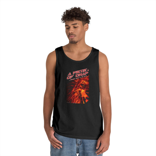 A Piece of Crap Cotton Tank Top