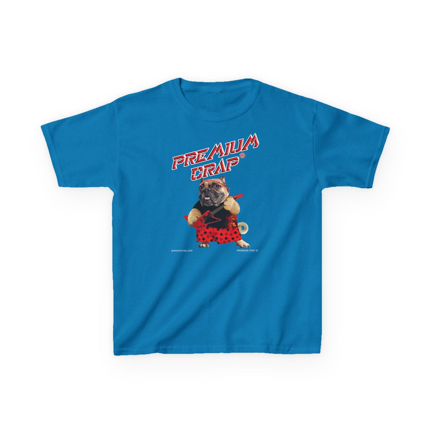 Premium Crap II Kids Heavy Cotton Tee