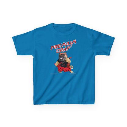 Premium Crap II Kids Heavy Cotton Tee