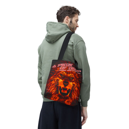 A Piece of Crap Tote Bag