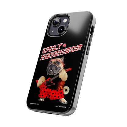 Ugly Neighbor II Tough Phone Cases