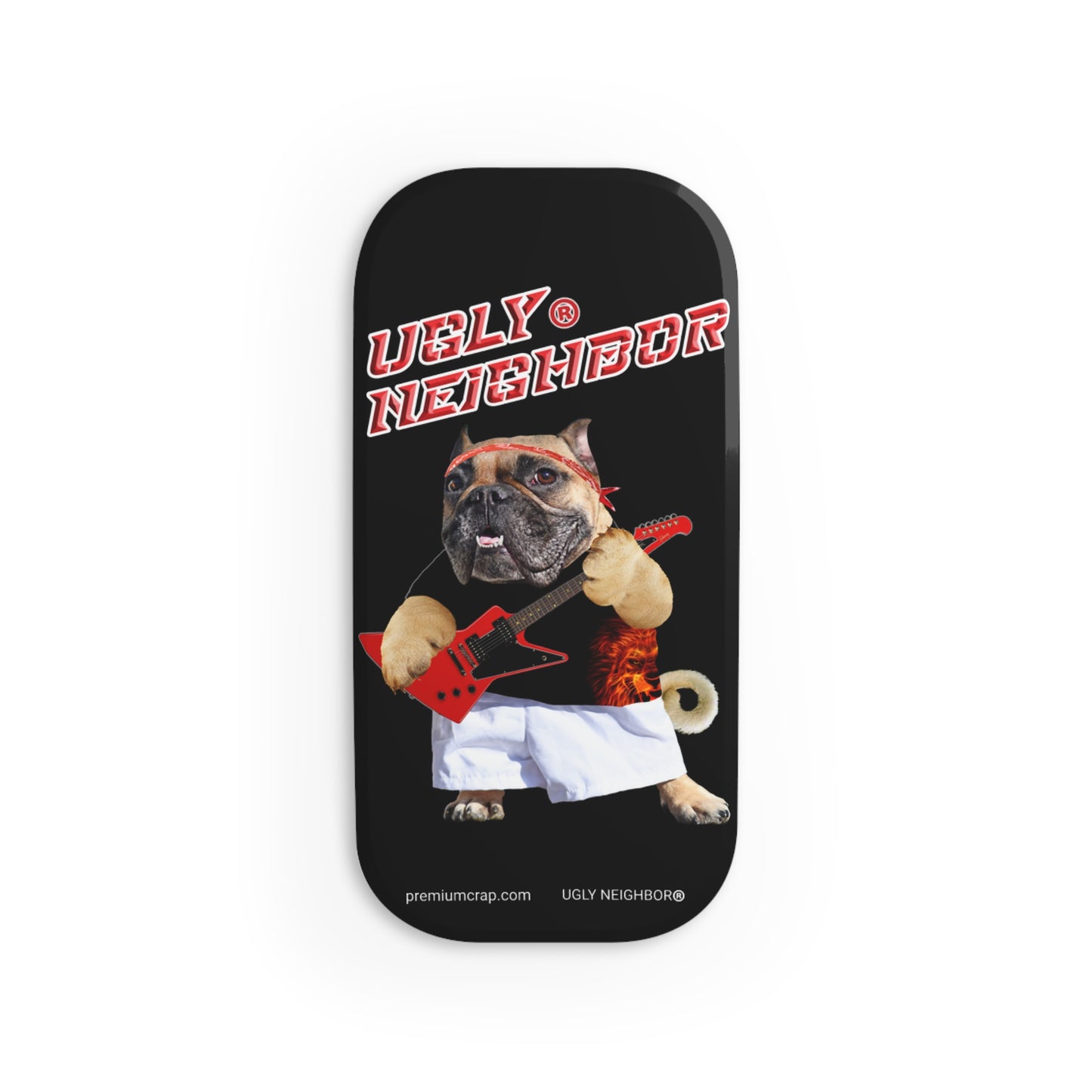 Ugly Neighbor SmartGrip Phone Holder