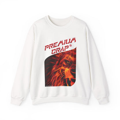 Premium Crap Heavy Blend Crewneck Sweatshirt