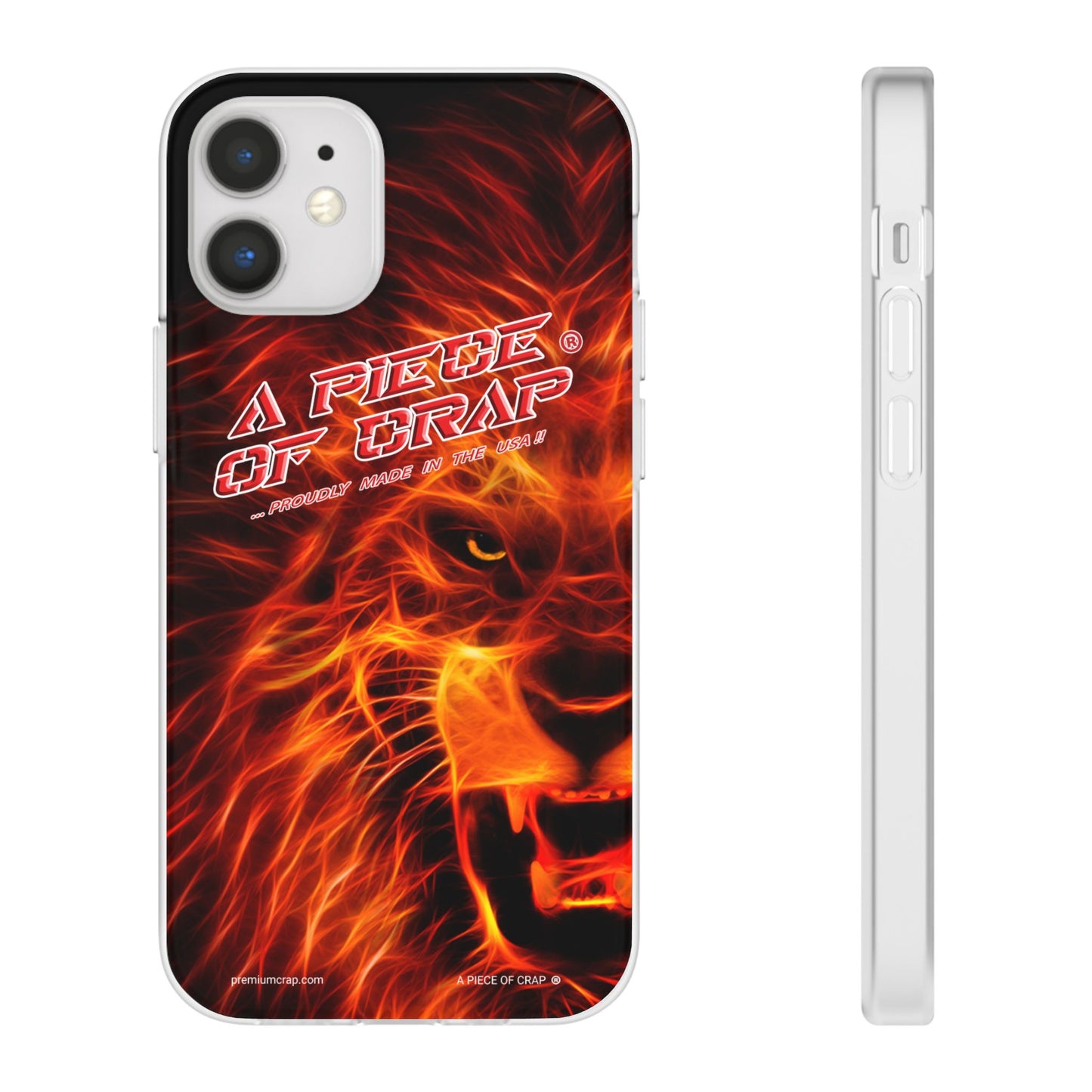 A Piece Of Crap Flexi Phone Cases