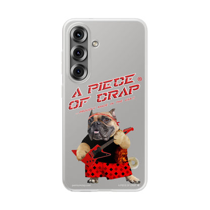 A Piece of Crap II Flexi Phone Cases