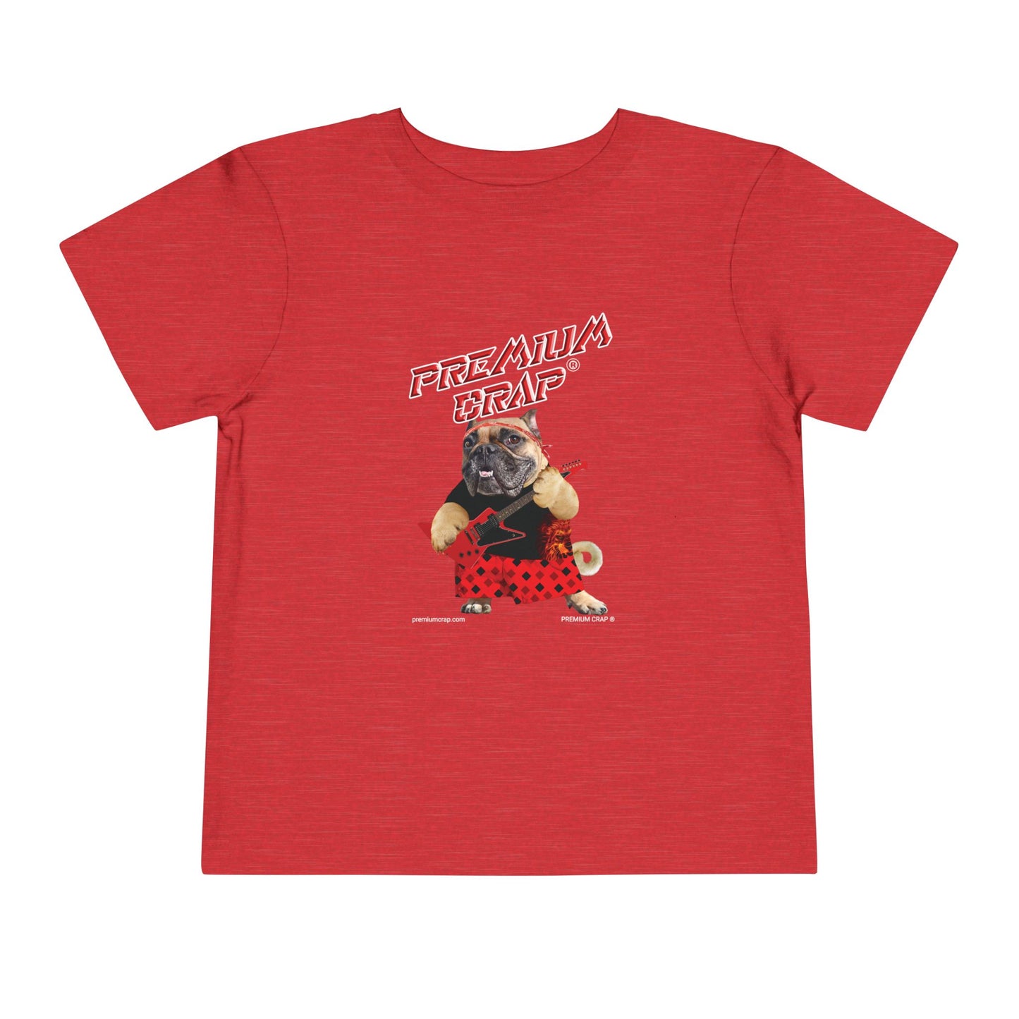 Premium Crap II Toddler Short Sleeve Tee