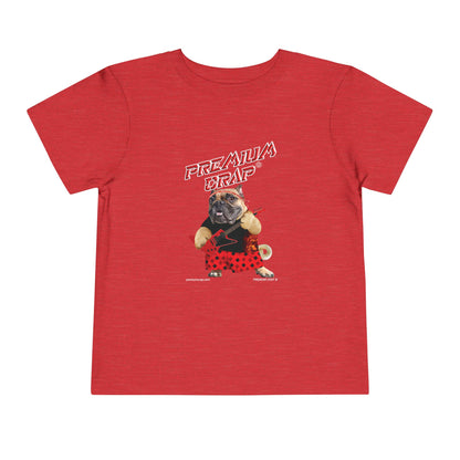 Premium Crap II Toddler Short Sleeve Tee