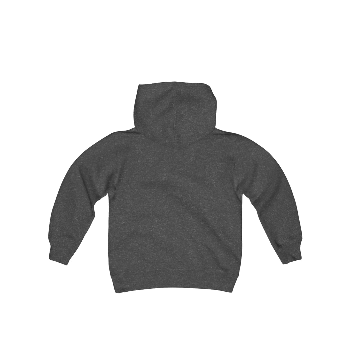 Premium Crap II Youth Heavy Blend Hooded Sweatshirt