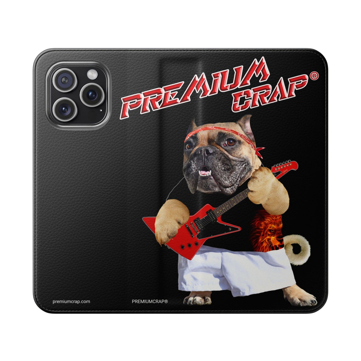 Premium Crap II Flip Cases