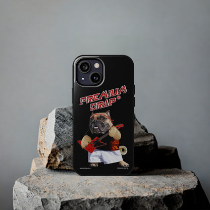 Premium Crap Tough Phone Cases