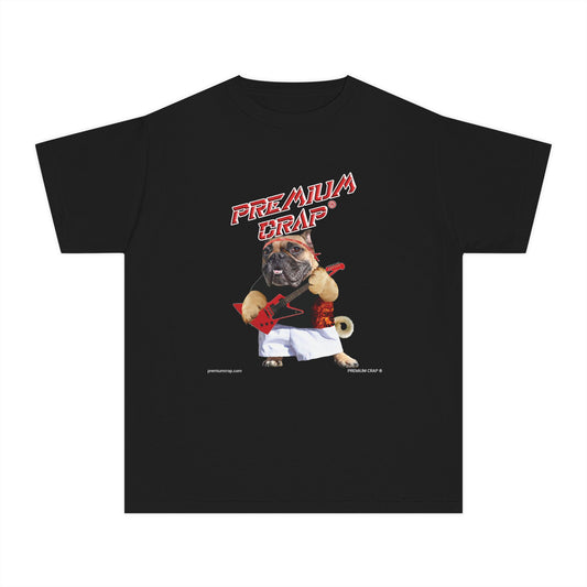 Premium Crap Youth Midweight Tee