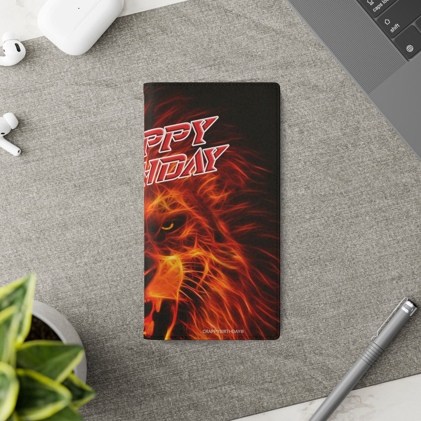 Crappy Birthday Flip Cases