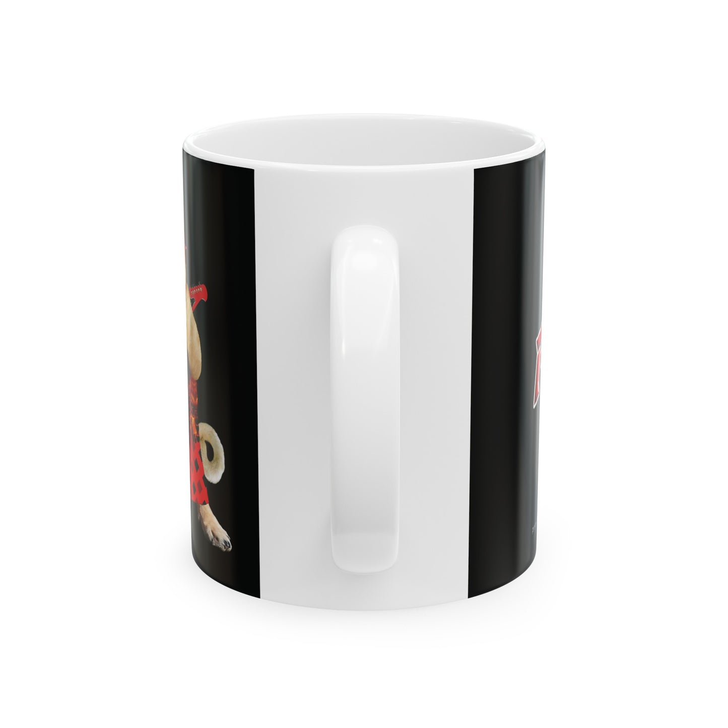 Premium Crap II Ceramic Mug 11oz