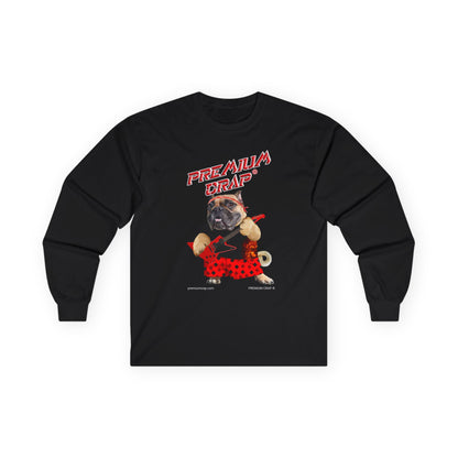 Premium Crap II Ultra Cotton Long Sleeve Tee