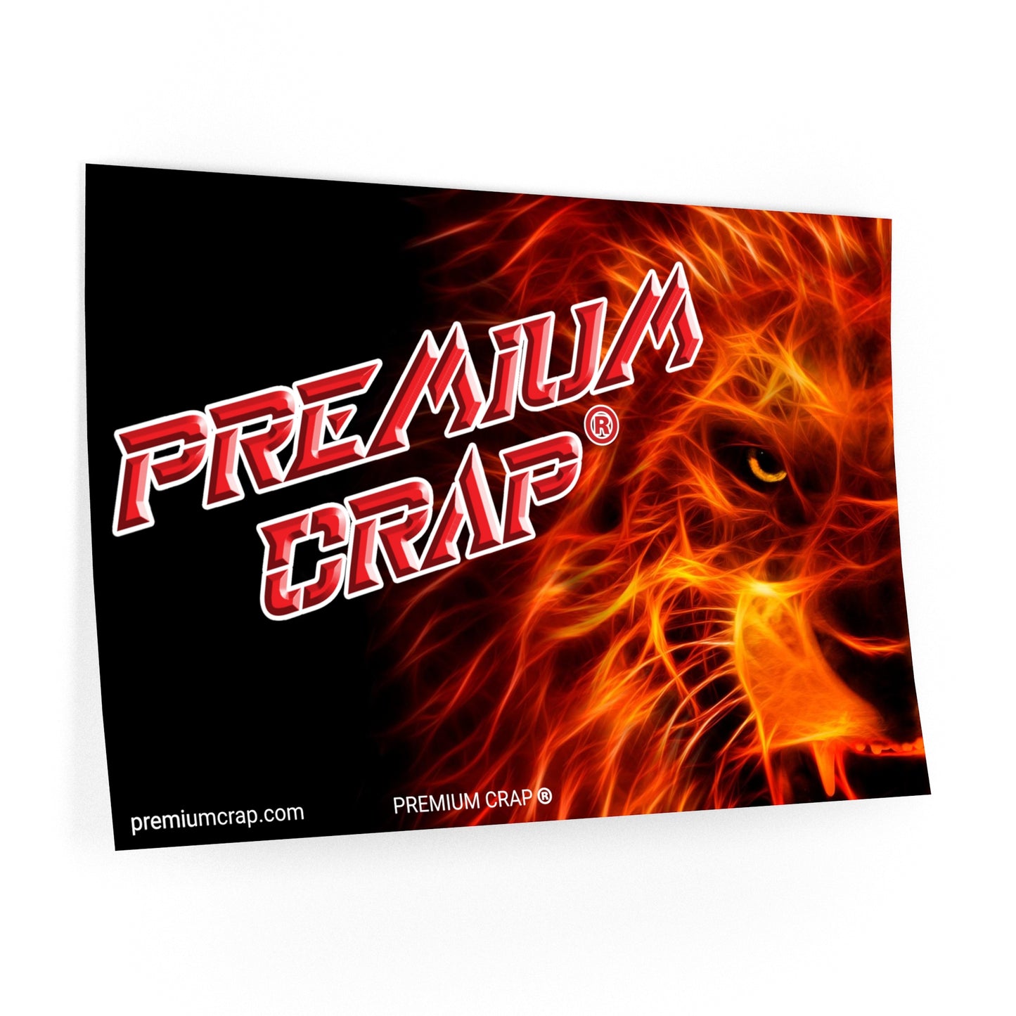 Premium Crap Stick&Peel