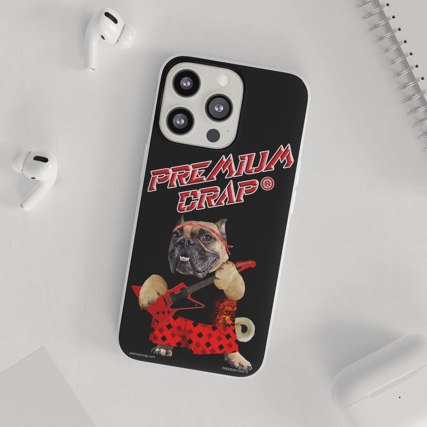 Premium Crap II Flexi Phone Cases