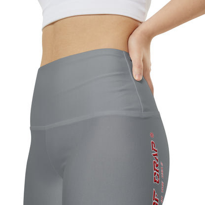 A Piece Of Crap WorkoutWit Shorts - Grey