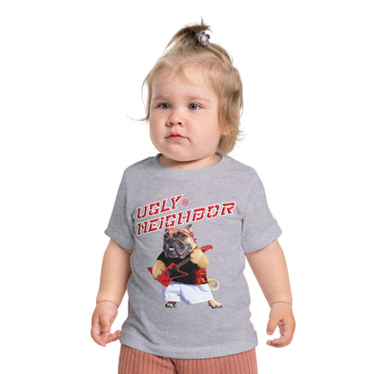 Ugly Neighbor Baby Short Sleeve T-Shirt