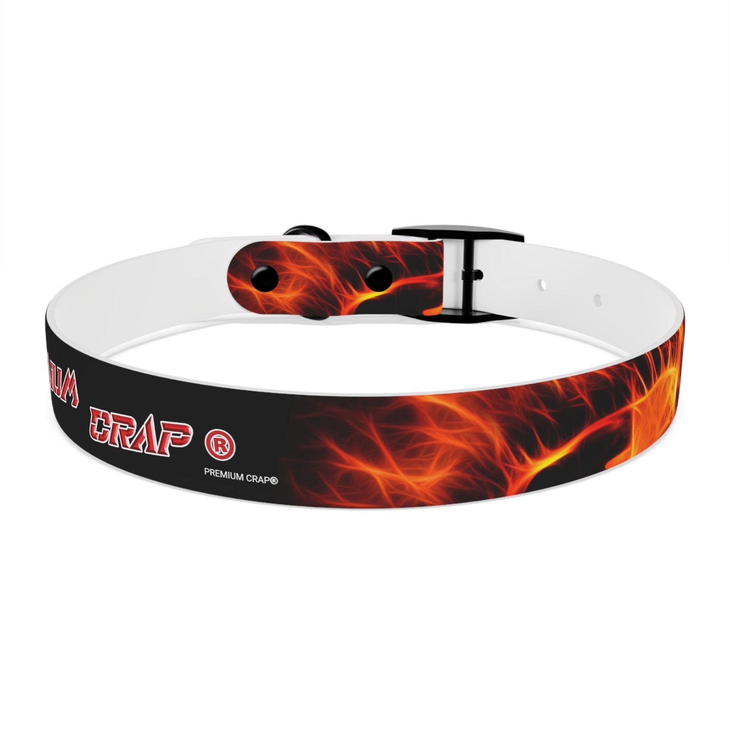 Premium Crap PawStrap Canine Collar