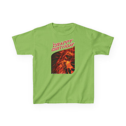 Crappy Birthday Kids Heavy Cotton Tee